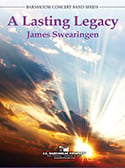 A Lasting Legacy Concert Band sheet music cover Thumbnail